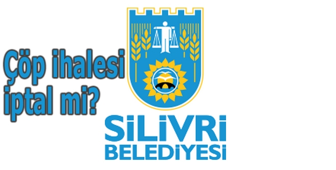 Çöp ihalesi iptal mi?