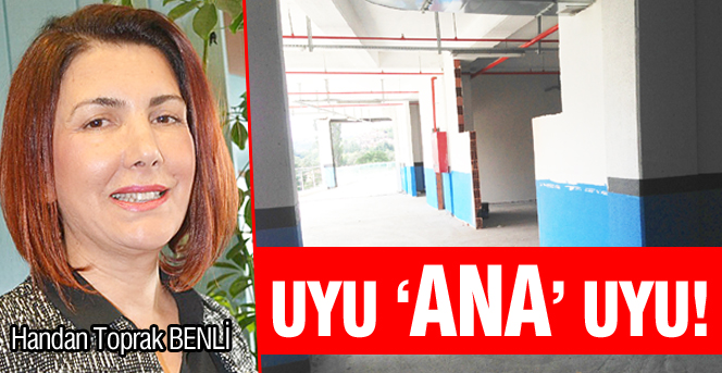Uyu ANA uyu!