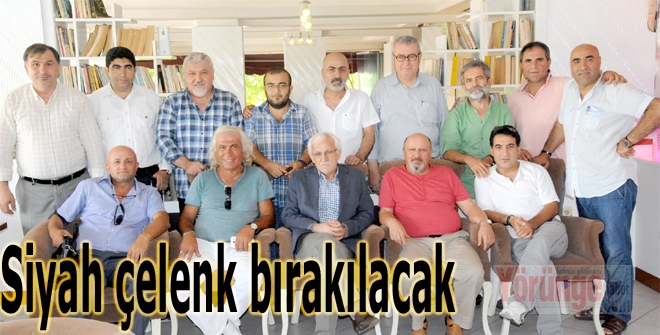 Silivri Belediyesi'ne siyah çelenk bırakılacak