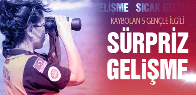 Can yeleği görüldü