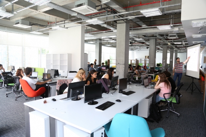 Living Labda, Android programlama eğitimi