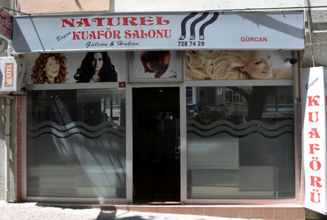 'Güzelliğinize güzellik katıyoruz'