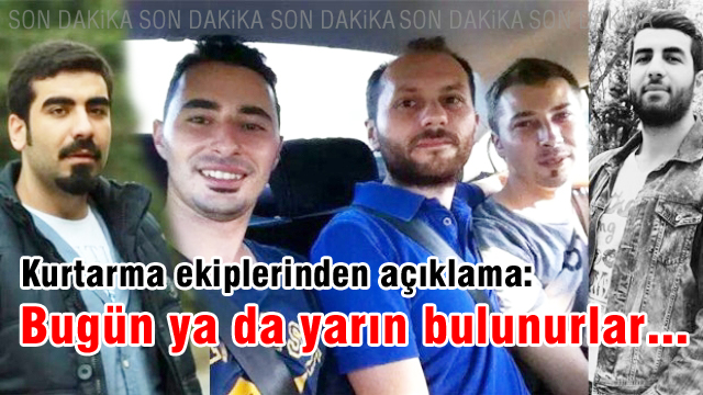 Bugün ya da yarın bir sonuç alınabilir