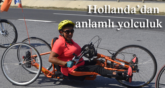 Hollandadan anlamlı yolculuk