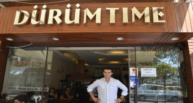 Dürümün gerçek adresi: DÜRÜM TIME