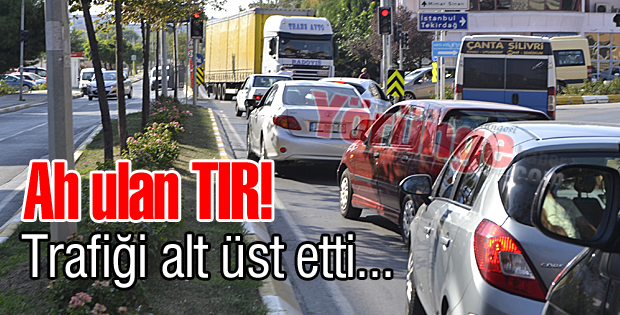 Ah ulan TIR!