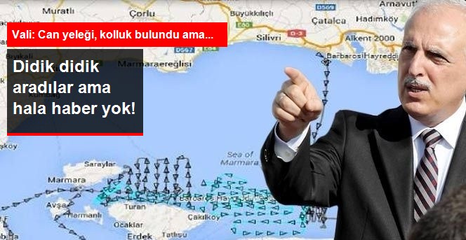 Gençleri bulmak İçin Güney Marmara'yı didik didik ettiler
