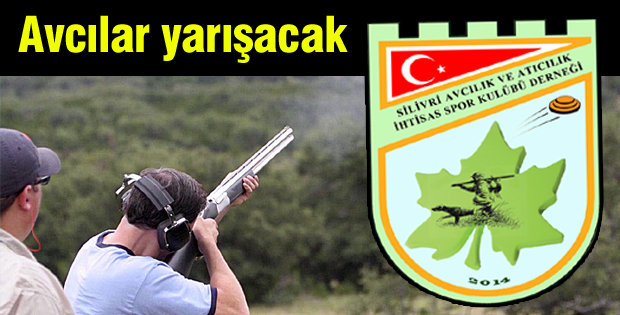 Avcılar yarışacak