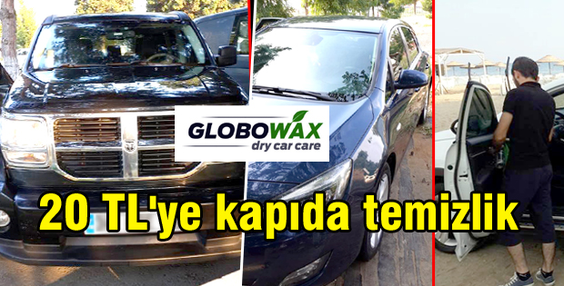 20 TL'ye kapıda temizlik