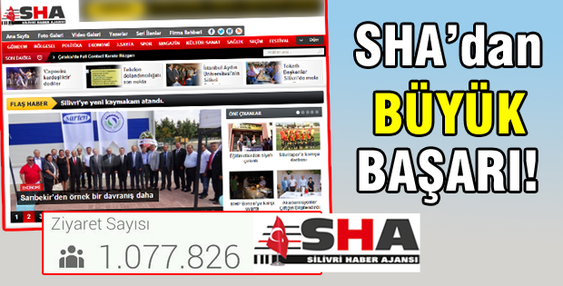 SHAdan büyük başarı!