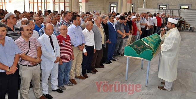 Çebi Ailesinin acı günü