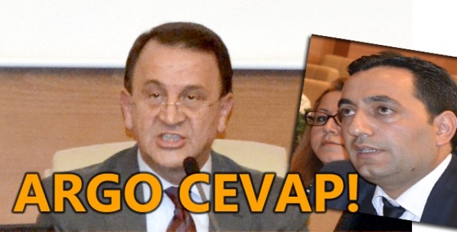 ARGO CEVAP!
