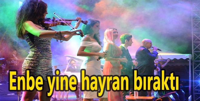 Beylikdüzü'nde muhteşem konser