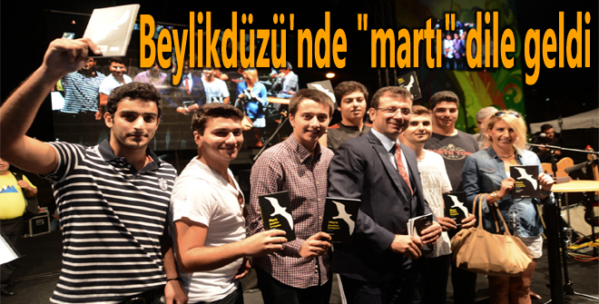 Görme Engellilere Özel Etkinlik