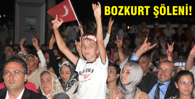 Bozkurtlar şahlandı!