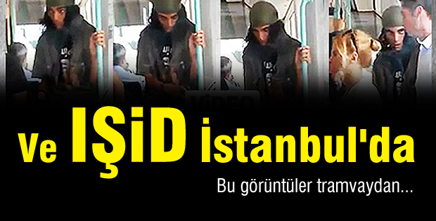Ve IŞİD İstanbul'da