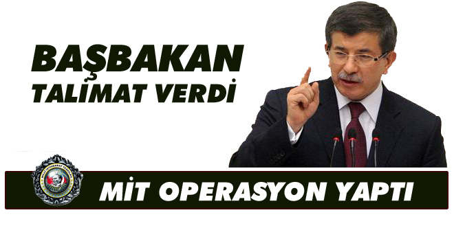 Başbakan'a 49 rehine müjdesini Hakan Fidan verdi