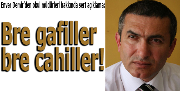 Bre gafiller bre cahiller!