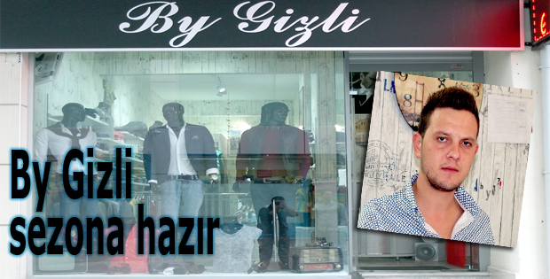 By Gizli, sezona hazır