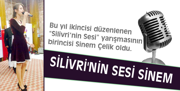 Silivri'nin sesi Sinem