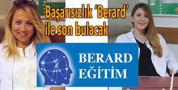 Başarısızlık Berard ile son bulacak