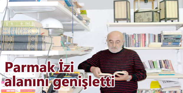 Parmak İzi alanını genişletti