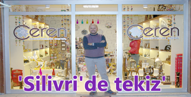'Silivri'de tekiz'