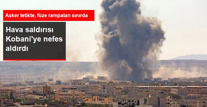 Kobani'de son durum!
