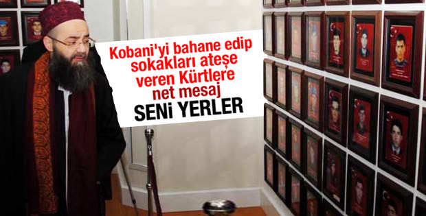 Hoca'dan özerklik isteyen Kürtlere tepki