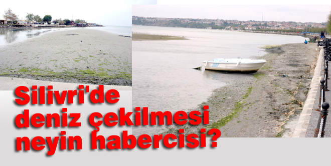 Denizin çekilmesi neyin habercisi?