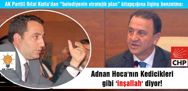 Adnan Hoca'nın Kedicikleri gibi 'inşallah' diyor