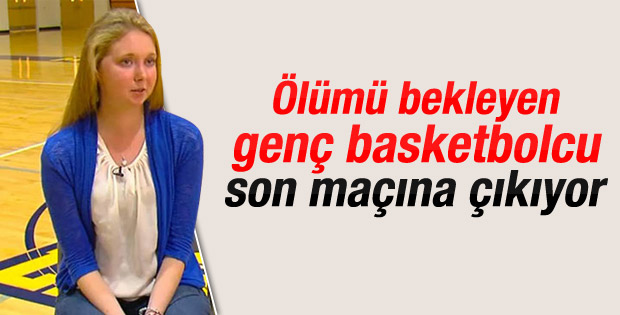 Son kez oynamak istiyor!