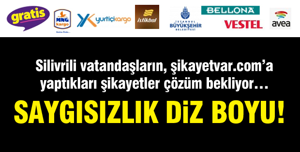 Saygısızlık diz boyu!