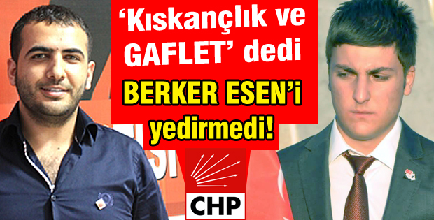 Eseni yedirmedi!