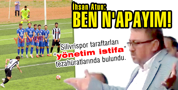 İhsan Atun: Ben n'apayım