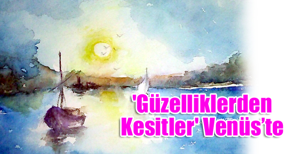 Güzelliklerden Kesitleri Venüste