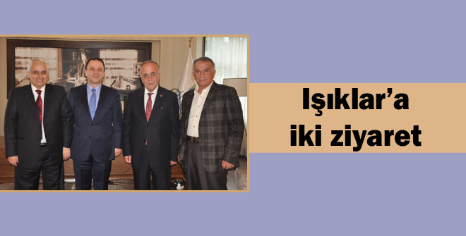 Işıklara iki ziyaret