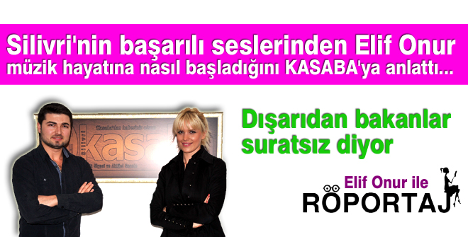 Dışarıdan bakanlar suratsız diyor