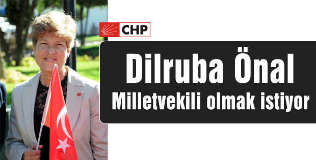 Milletvekili olmak istiyor