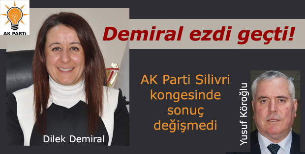 Demiral ezdi geçti!