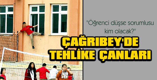 "Öğrenci düşse sorumlusu kim olacak?"