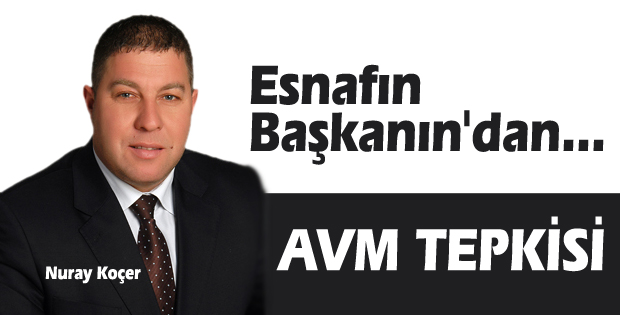 Silivri esnafı da AVMlerden etkileniyor