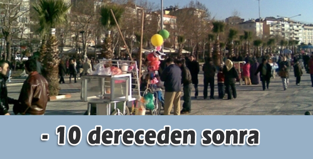 - 10 dereceden sonra