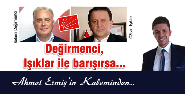 Değirmenci, Işıklar ile barışırsa...
