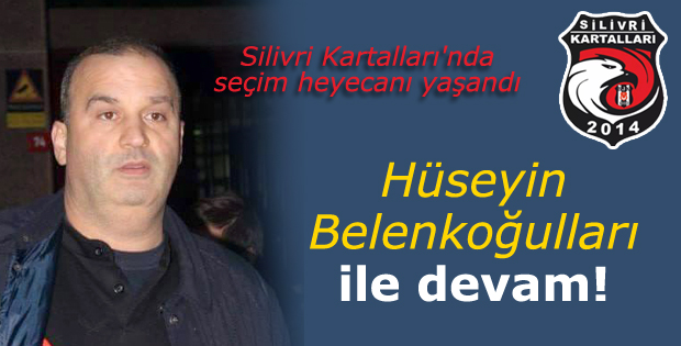 Belenkoğulları ile devam!