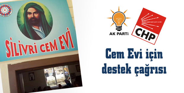 Cem Evi için destek çağrısı