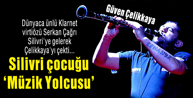 Silivri çocuğu Müzik Yolcusu