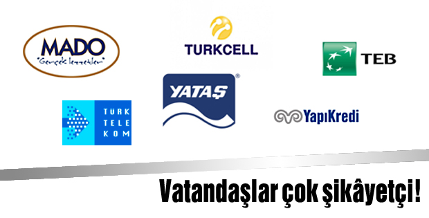 Vatandaşlar çok şikâyetçi!