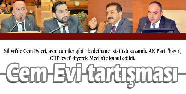 Cem Evi tartışması