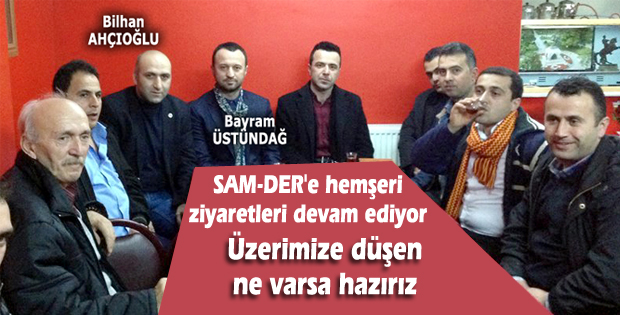 Üzerimize düşen ne varsa hazırız